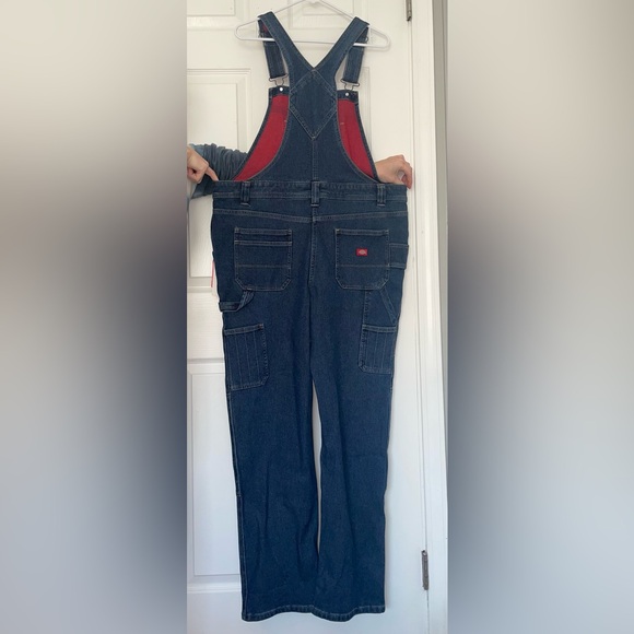 Dickies Bib Overalls (L) - Picture 6 of 15